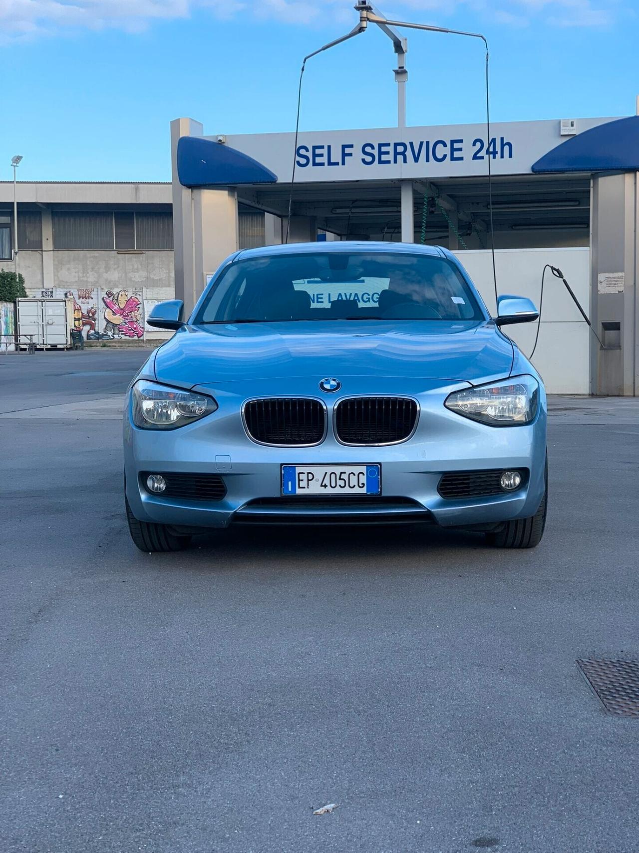 Bmw 120 118d 2.0 143CV Coupé Futura