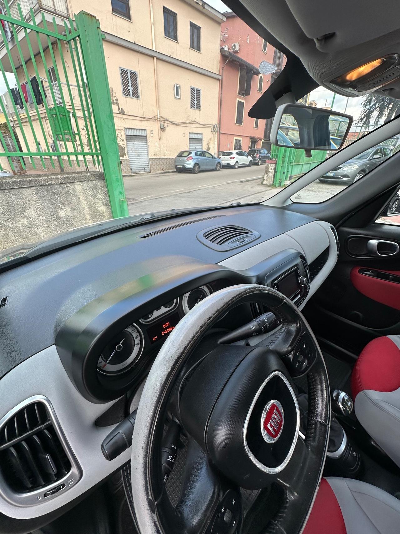 Fiat 500L 1.3 Multijet 85 CV Pop