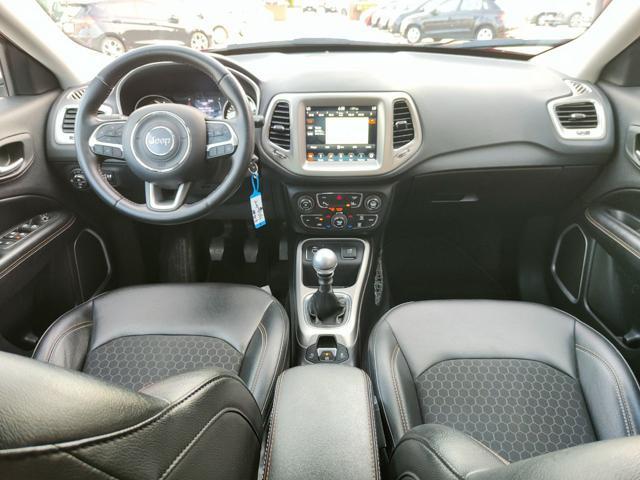 JEEP Compass 1.6 Multijet Longitude 120cv