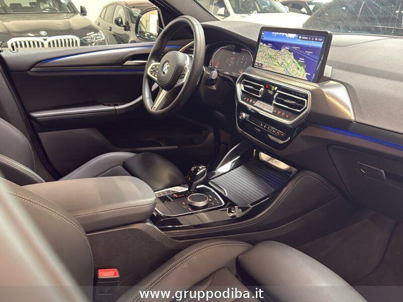 BMW X4 G02 2021 xdrive20d mhev 48V Msport auto