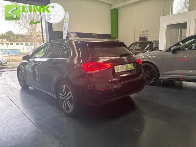 MERCEDES-BENZ A 180 d Automatic Business