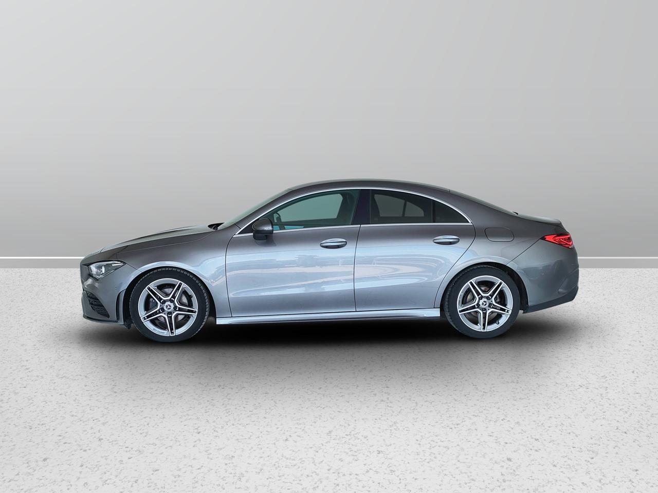 Mercedes-Benz CLA Coupe - C118 - CLA Coupe 180 d Premium auto