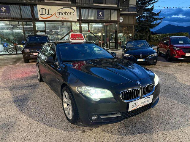 BMW 520 d Touring Luxury SCONTO ROTTAMAZIONE