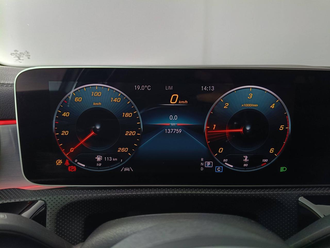 Mercedes-Benz Classe A - W177 2018 - A 180 d Premium auto