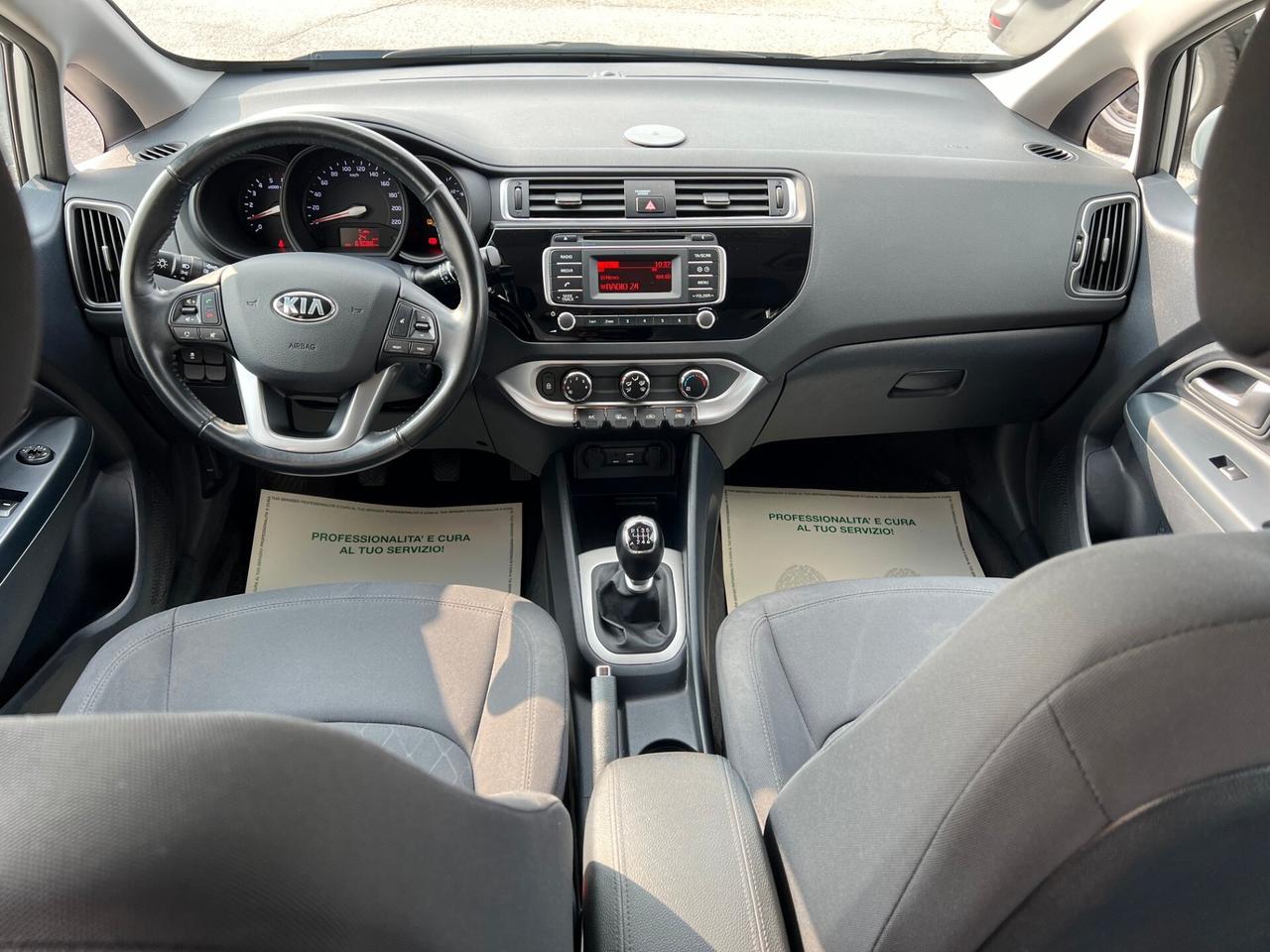 Kia Rio 1.1 CRDi 5p. Active / PER NEOPATENTATI