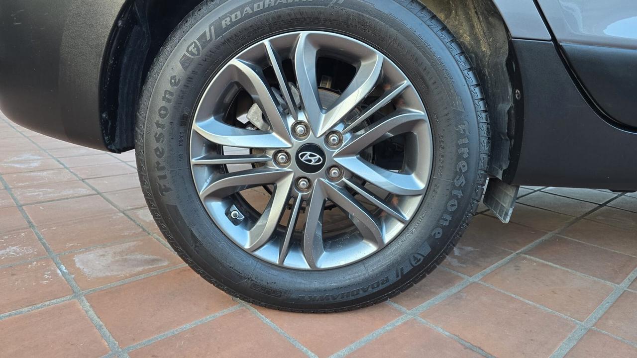 Hyundai iX35 1.7 CRDi 2WD Xpossible