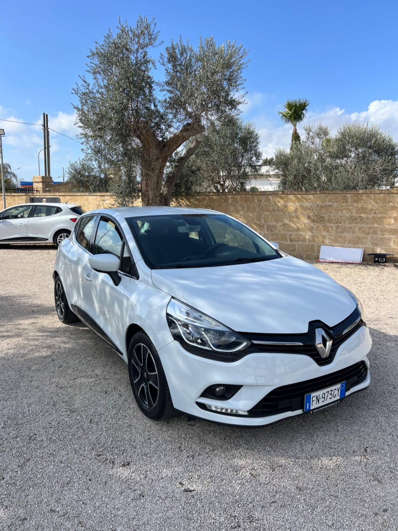 Renault Clio 1.5 diesel full xfetta!!!