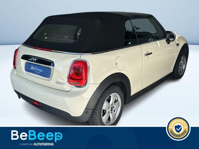 MINI Mini Cabrio 1.5 ONE BOOST