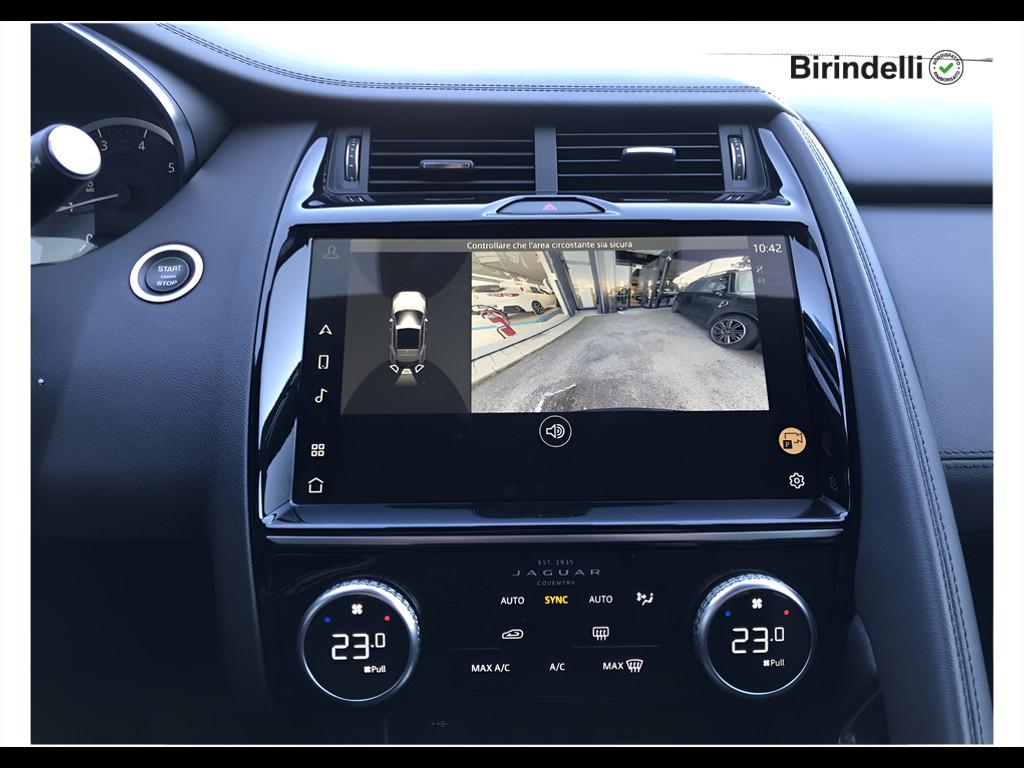 JAGUAR E-Pace (X540) - E-Pace 1.5 I3 160 CV Auto SE