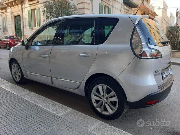 RENAULT Scenic X-Mod 1.5 dCi 110CV NAVI PELLE