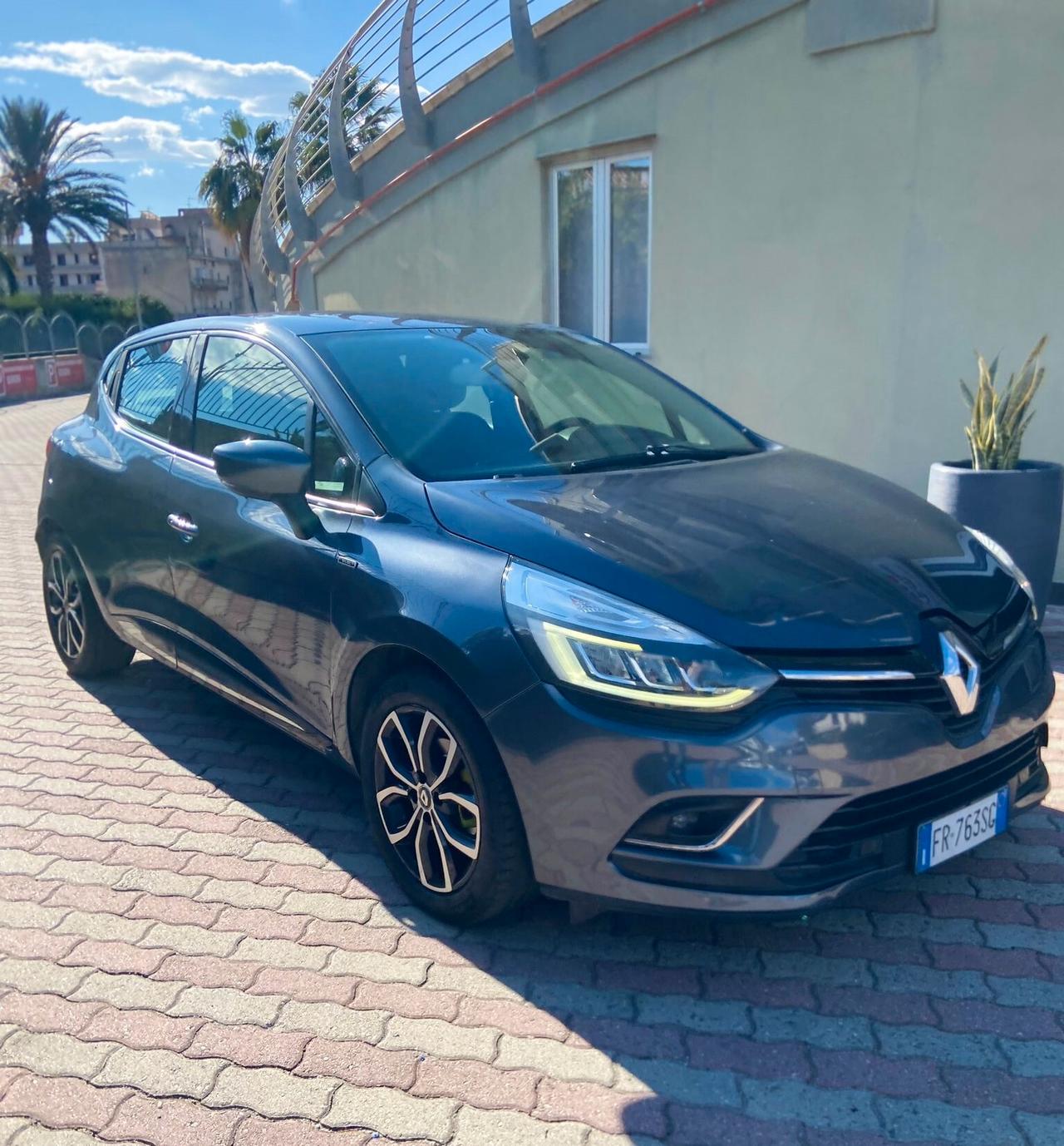 Renault Clio 1.5 dCi 110cv (81kw) Energy Duel Euro6