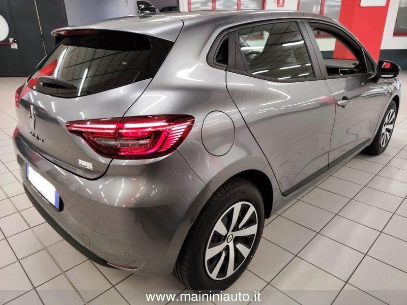 Renault Clio SCe 65cv 5p Equilibre + Car Play