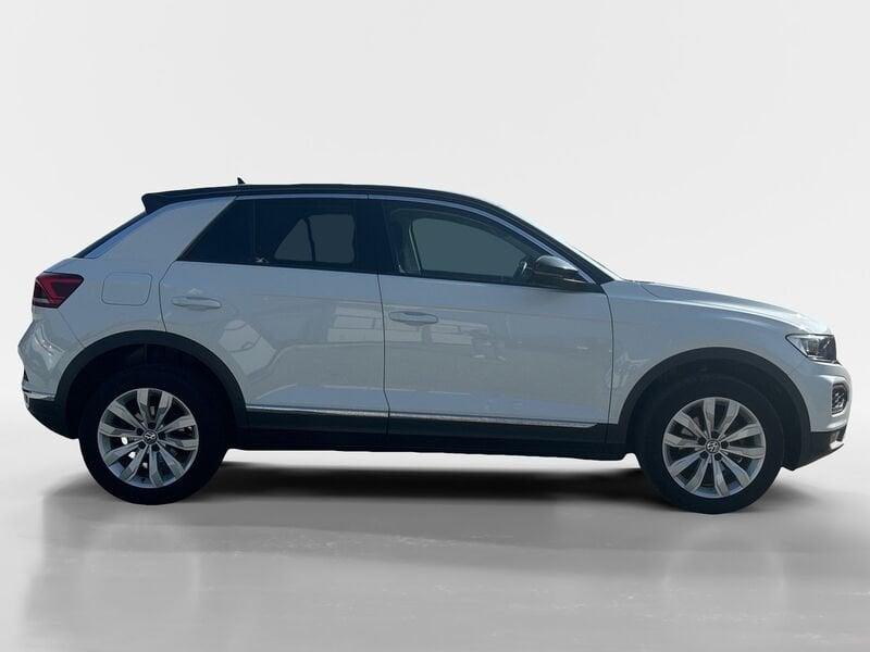 Volkswagen T-Roc 1.0 TSI Style BlueMotion Technology