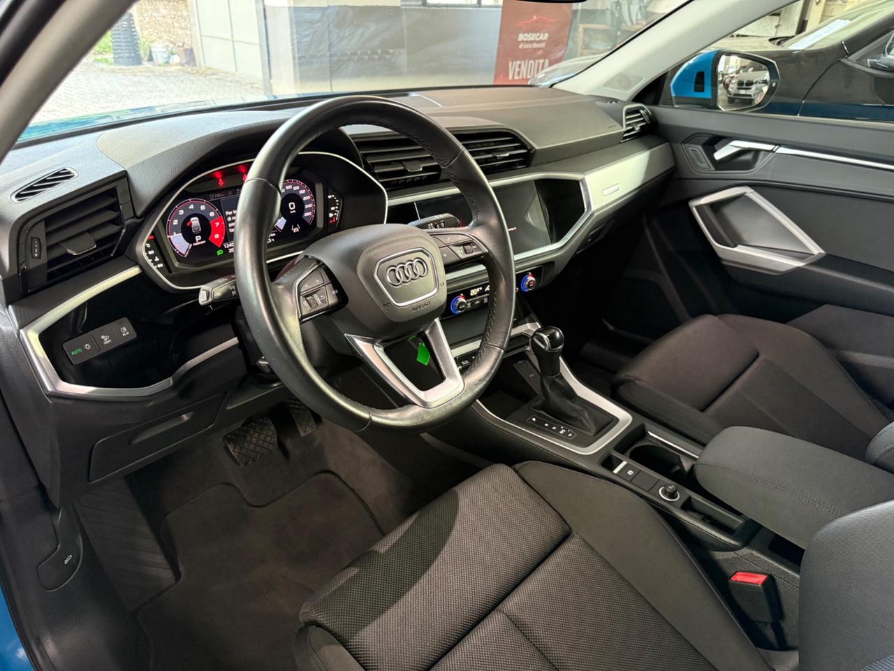 Audi Q3 SPB 35 TFSI S tronic line edition
