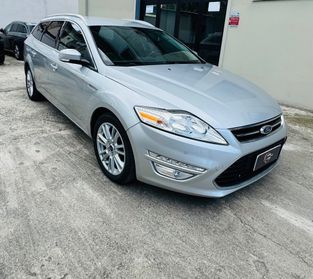 Ford Mondeo 2.0 TDCi 163 CV 4 porte New Titanium
