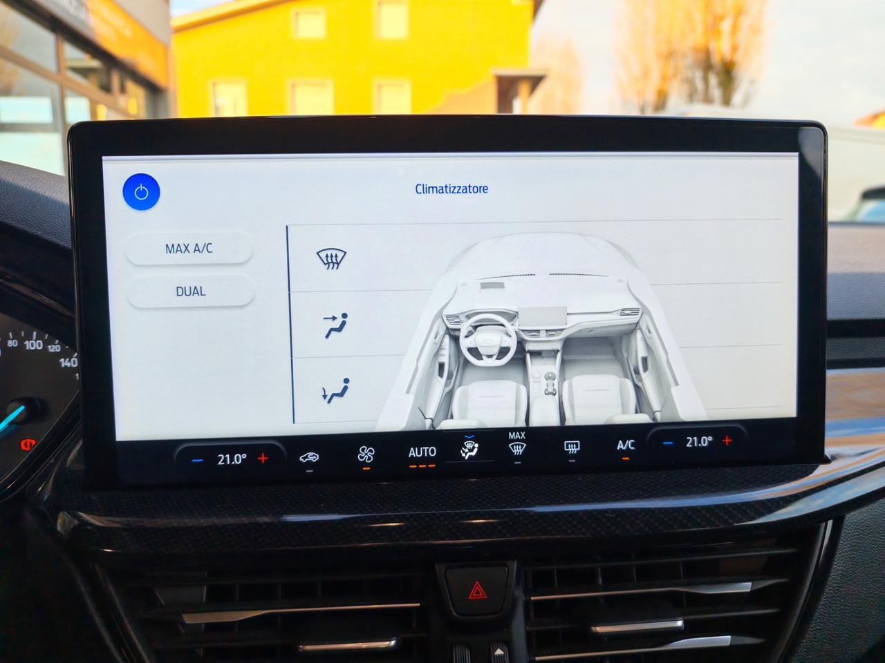 Ford Focus Hybrid 155cv Automatica ST-Line