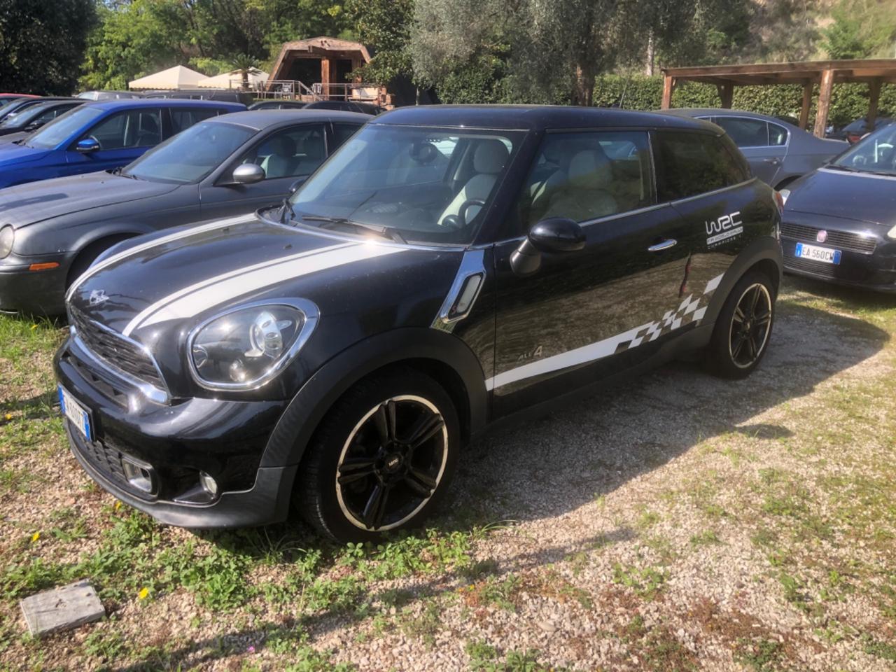 Mini Cooper SD Paceman 1.6 D Business ALL4