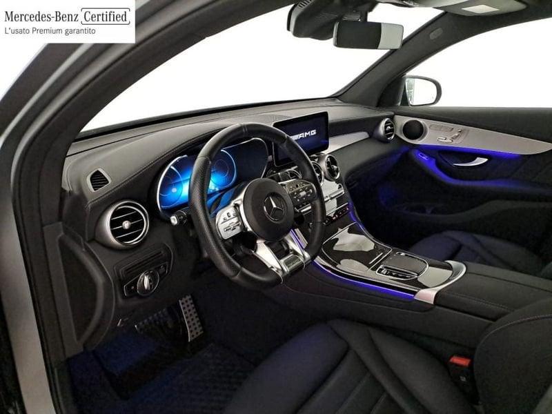 Mercedes-Benz GLC Coupé GLC COUPE 43 AMG RACE EDITION 4MATIC AUTO