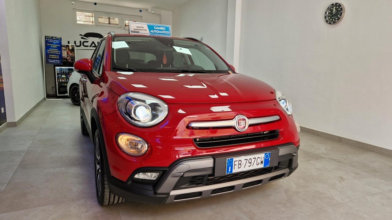 Fiat 500X 2.0 MultiJet 140 CV AT9 4x4 Opening Edition