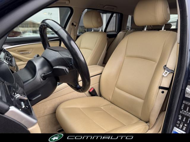 BMW 520 d xDrive Luxury