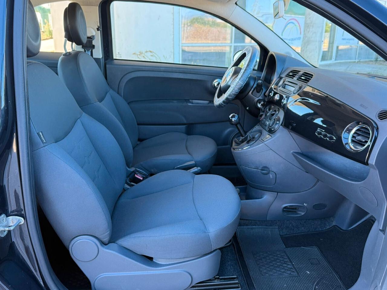 Fiat 500 1.3 Multijet 16V 95 CV Lounge