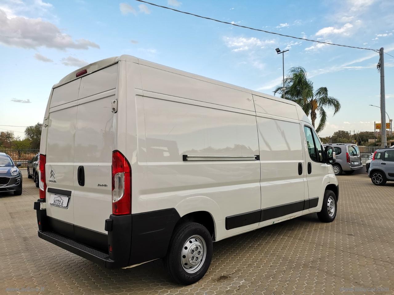 JUMPER 2.0 BlueHDi 130 CV FURGONE