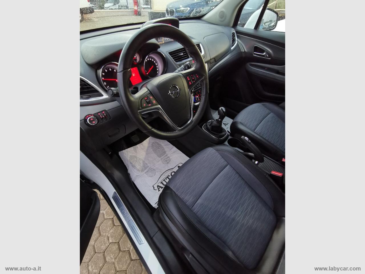 OPEL Mokka 1.6 Ecotec 115 CV 4x2 S&S Cosmo