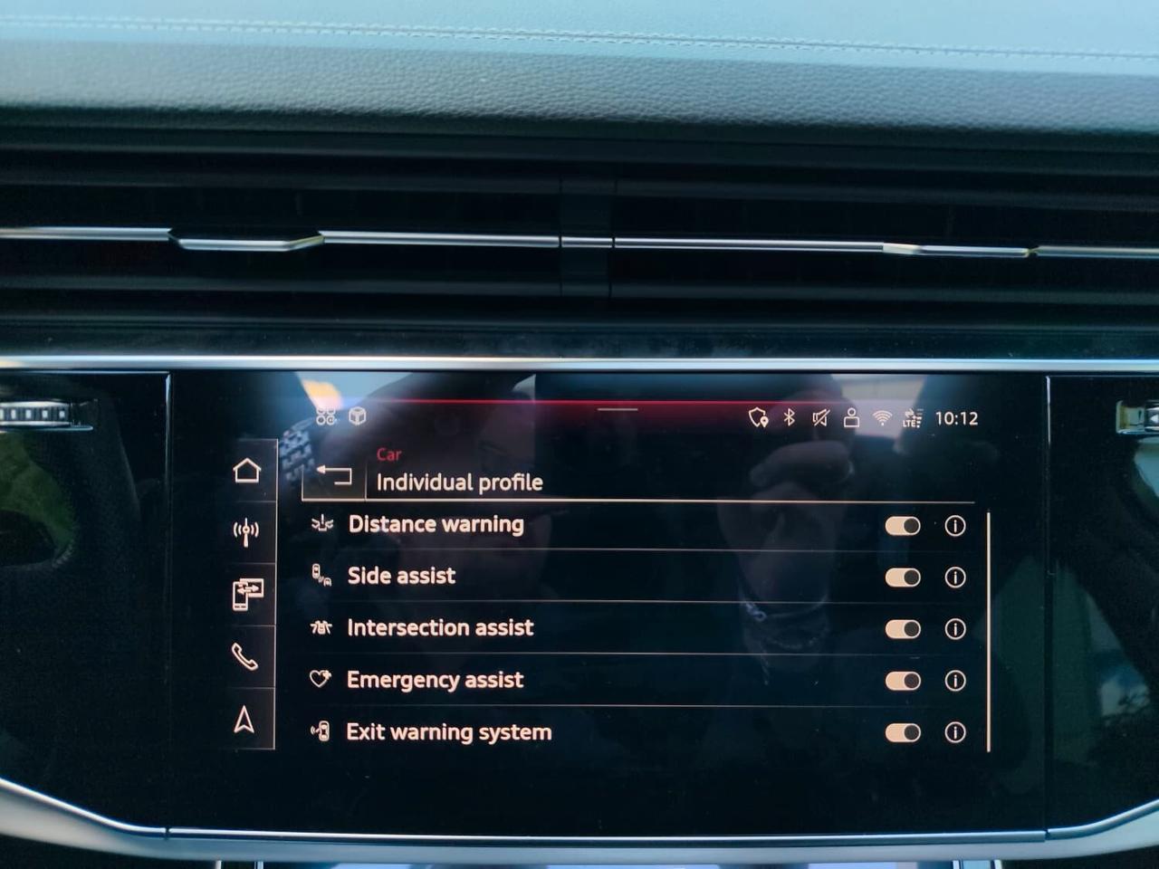 Audi Q7 SUV TDI 210 kW quattro tiptronic S line Edition