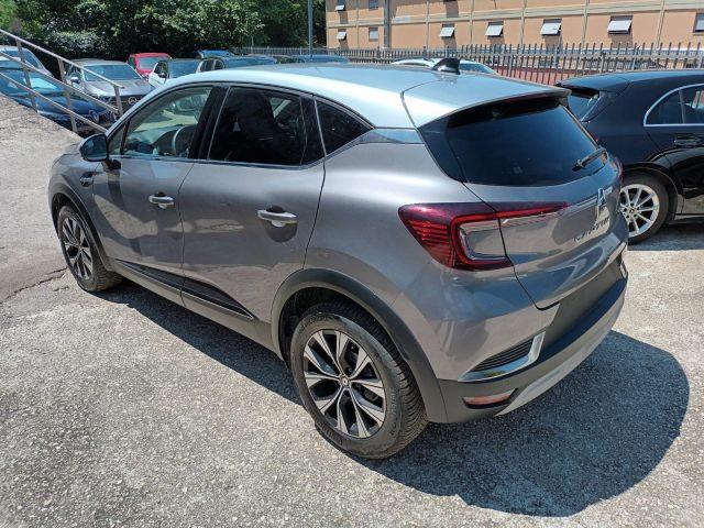 RENAULT Captur 1000 TCE TECHNO 90CV NAVI CARPLAY CAM"17 ITALIA