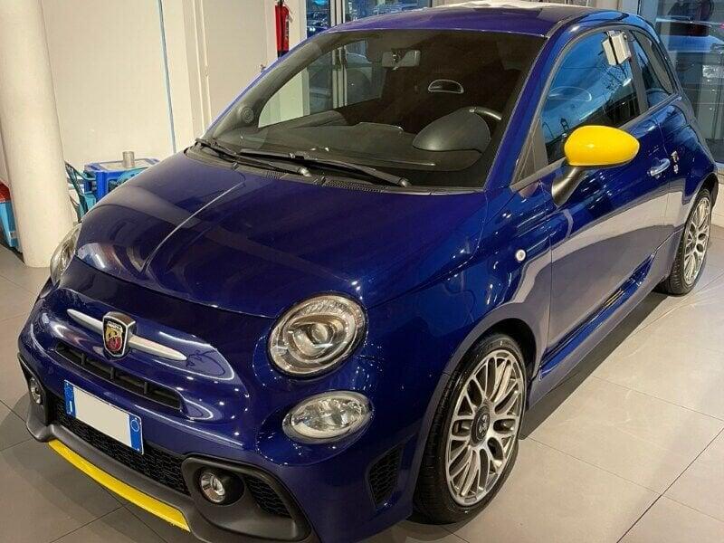 Abarth 595 595 1.4 Turbo T-Jet 145 CV