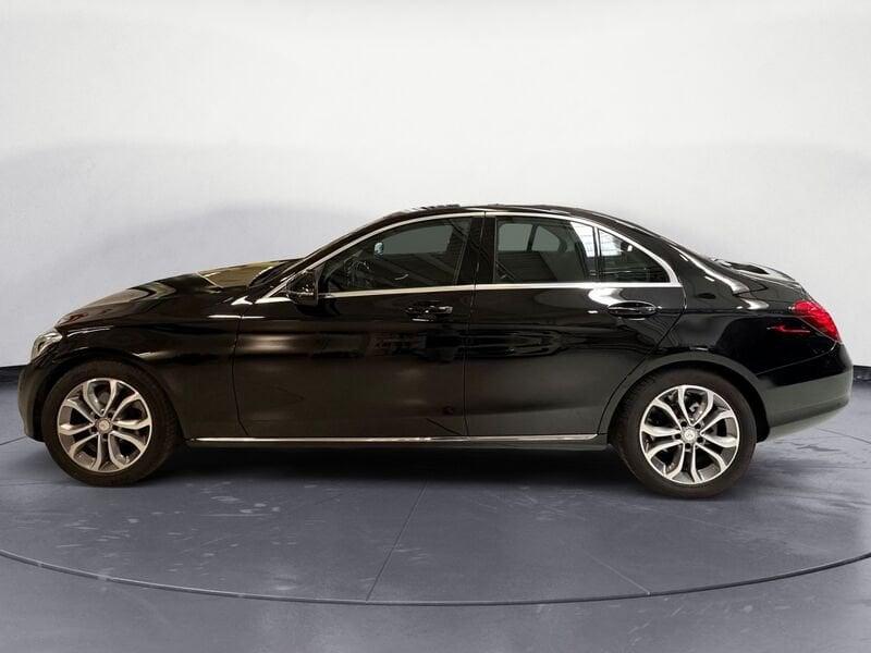 Mercedes-Benz Classe C C 200 d (bt) Sport auto