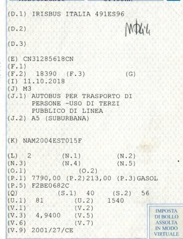 Iveco IrisBus Italia