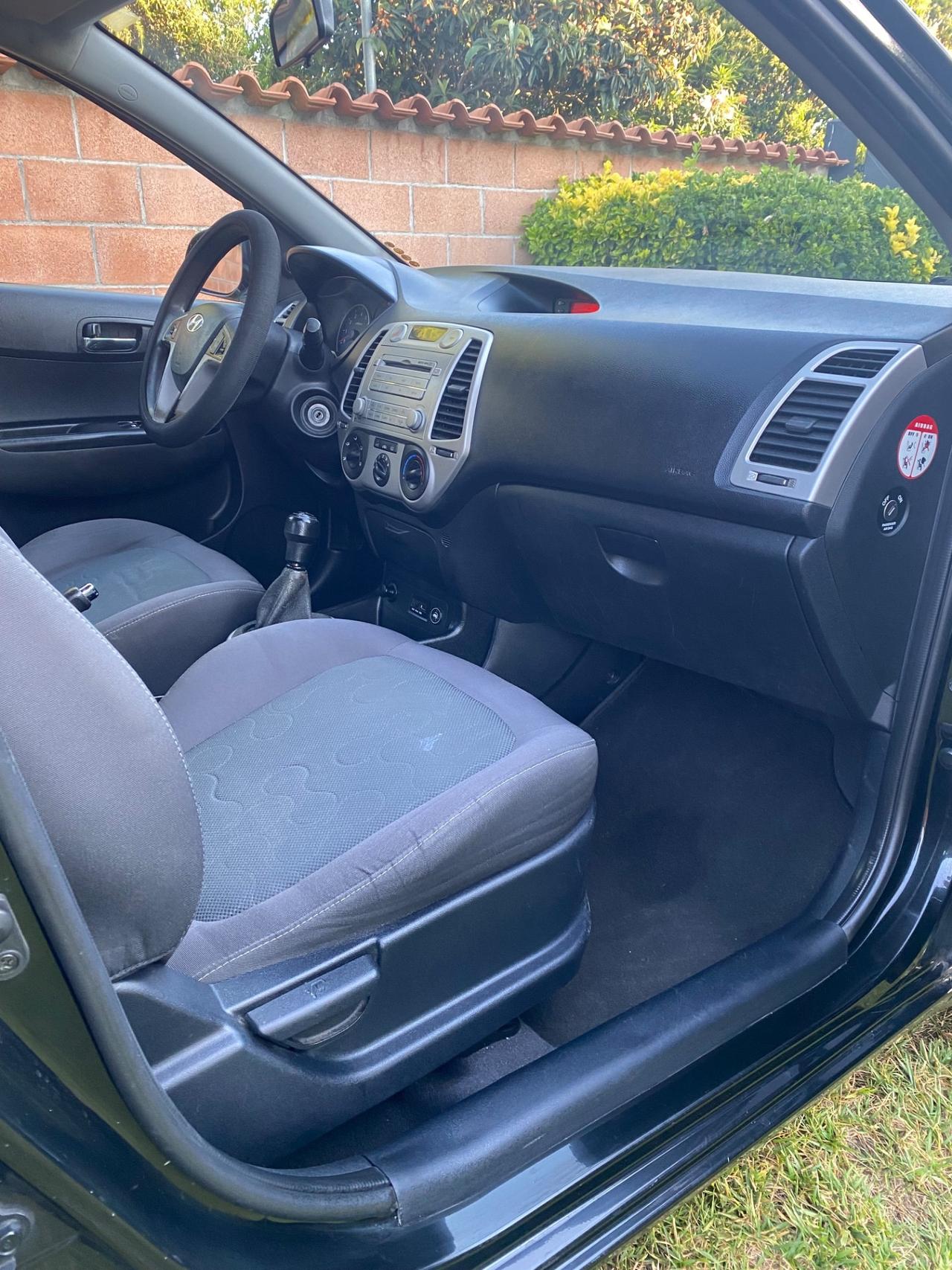 Hyundai i20 1.2 5p. BlueDrive GPL Classic