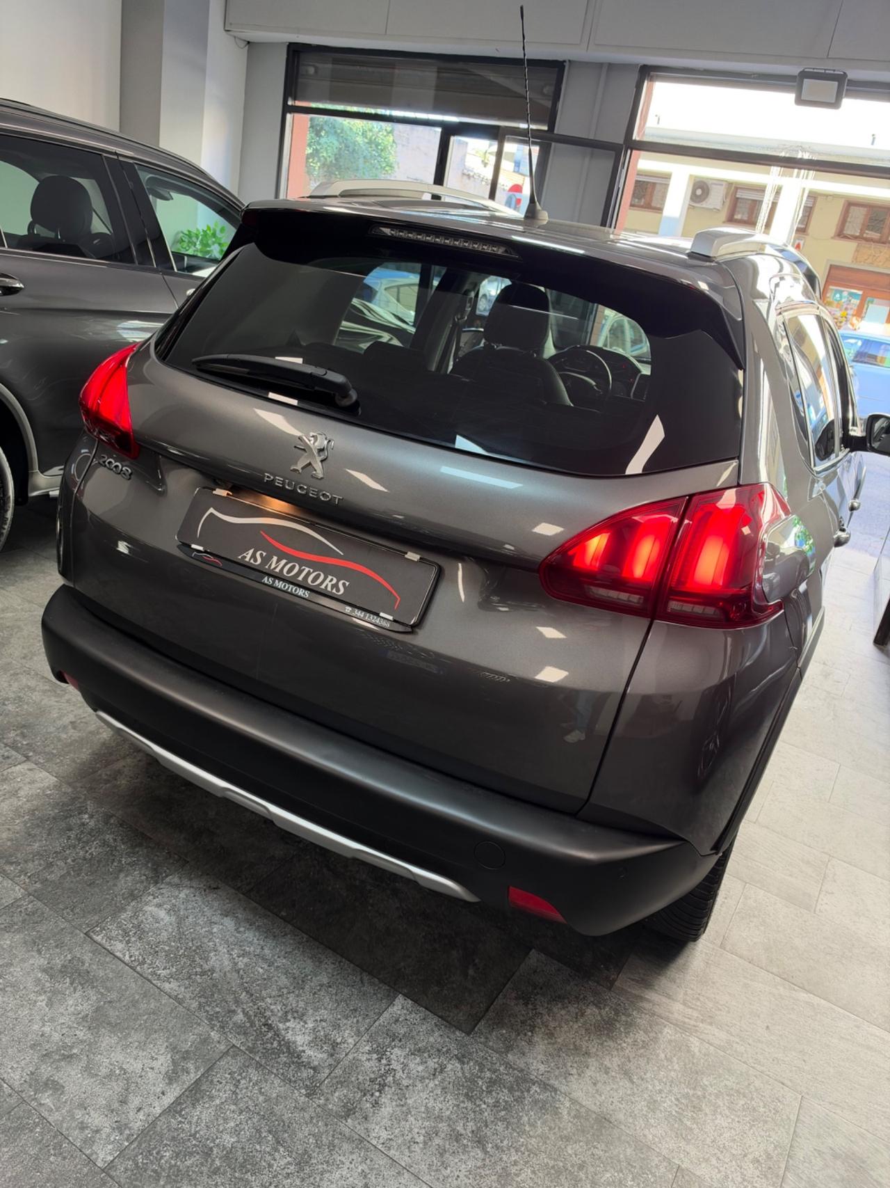 Peugeot 2008 1.5 HDI 100 CV ALLURE PACK