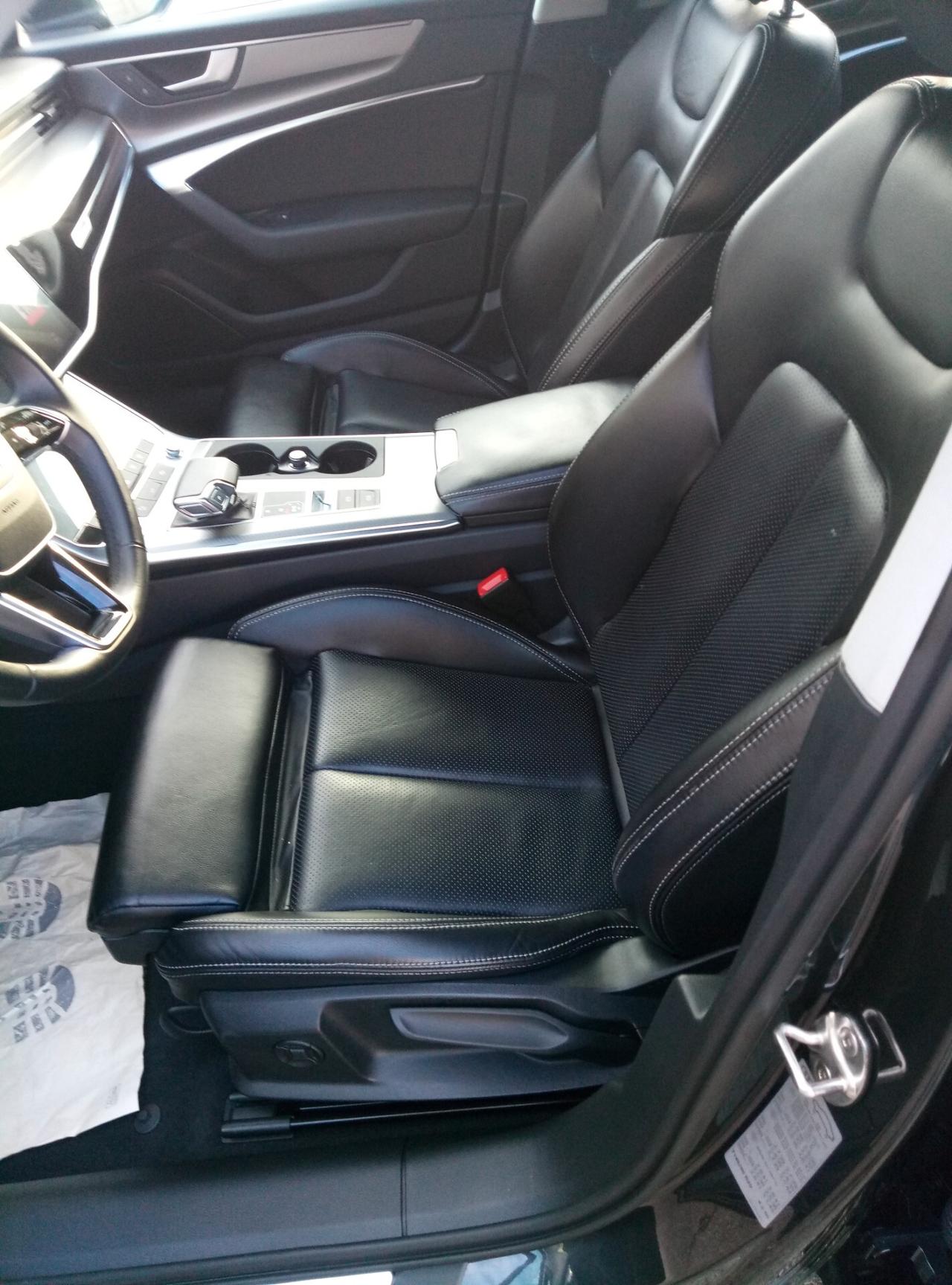 Audi A6 Avant 40 2.0 TDI S tronic mhev Business Advanced 204 cv