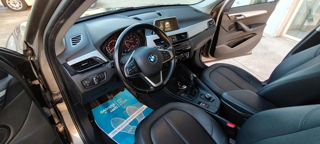 Bmw X1 sDrive18d Business