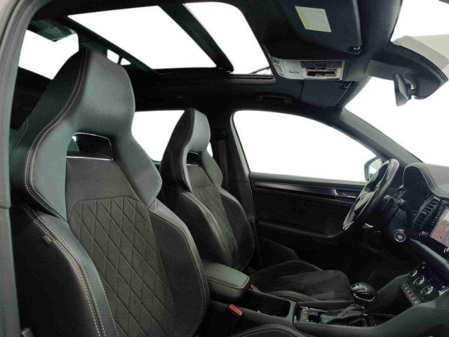 SKODA Kodiaq 2.0 TDI EVO SCR DSG 7 posti Sportline