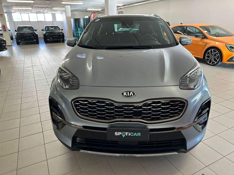 KIA Sportage Sportage 1.6 CRDI 136 CV DCT7 AWD Mild Hybrid GT Line "PREMIUM PACK"