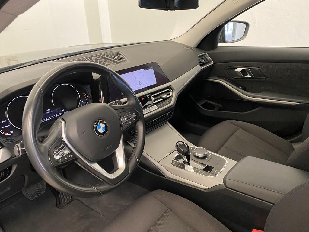 BMW Serie 3 Touring 320 d Business Advantage xDrive Steptronic