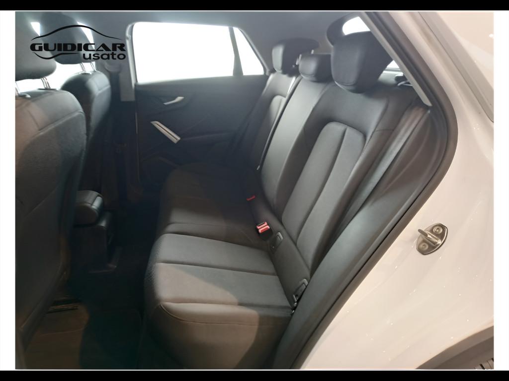 AUDI Q2 I 2017 - Q2 35 1.5 tfsi Business s-tronic