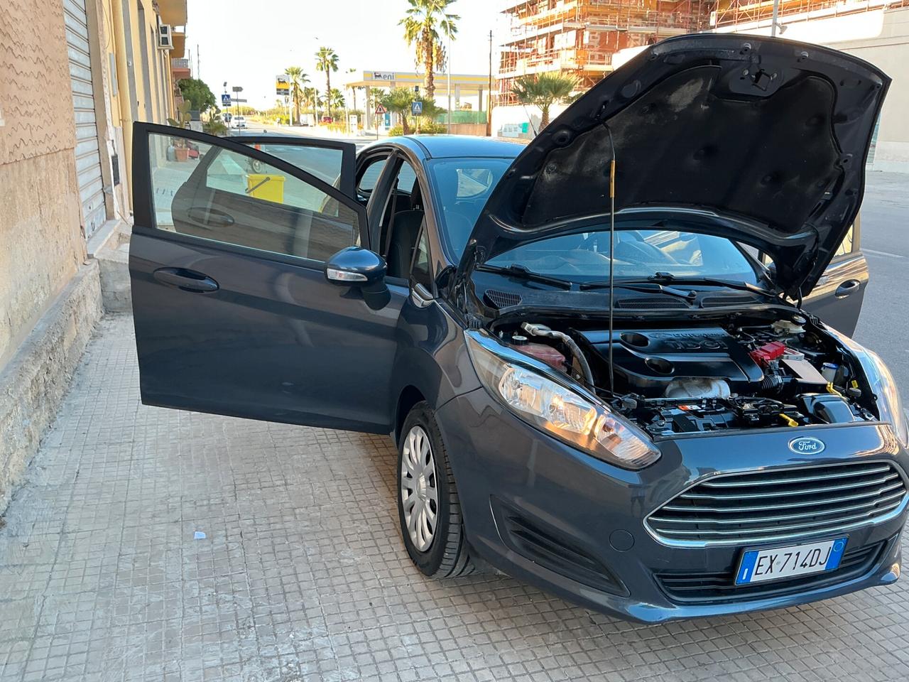 Ford Fiesta 1.5 TDCi 75CV 5 porte