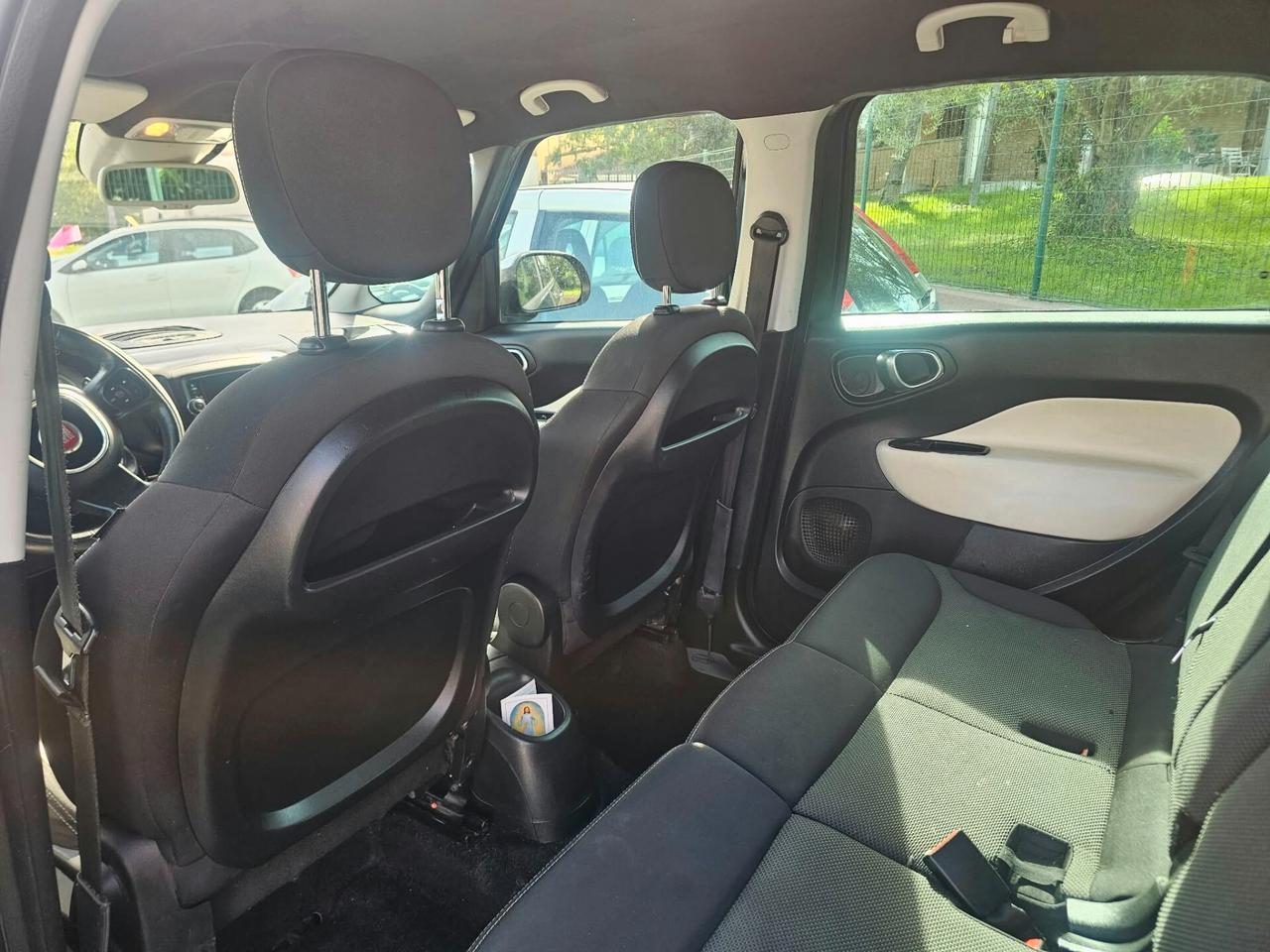 Fiat 500L 1.3 Multijet 85 CV Dualogic Trekking