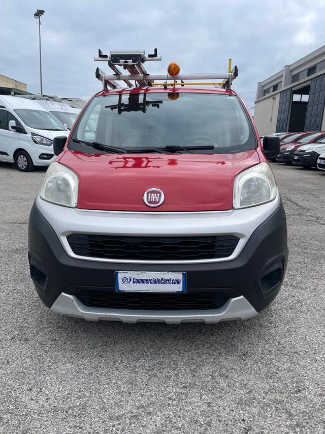 FIAT FIORINO 1.3 M-JET FURGONE ADVENTURE - 2016