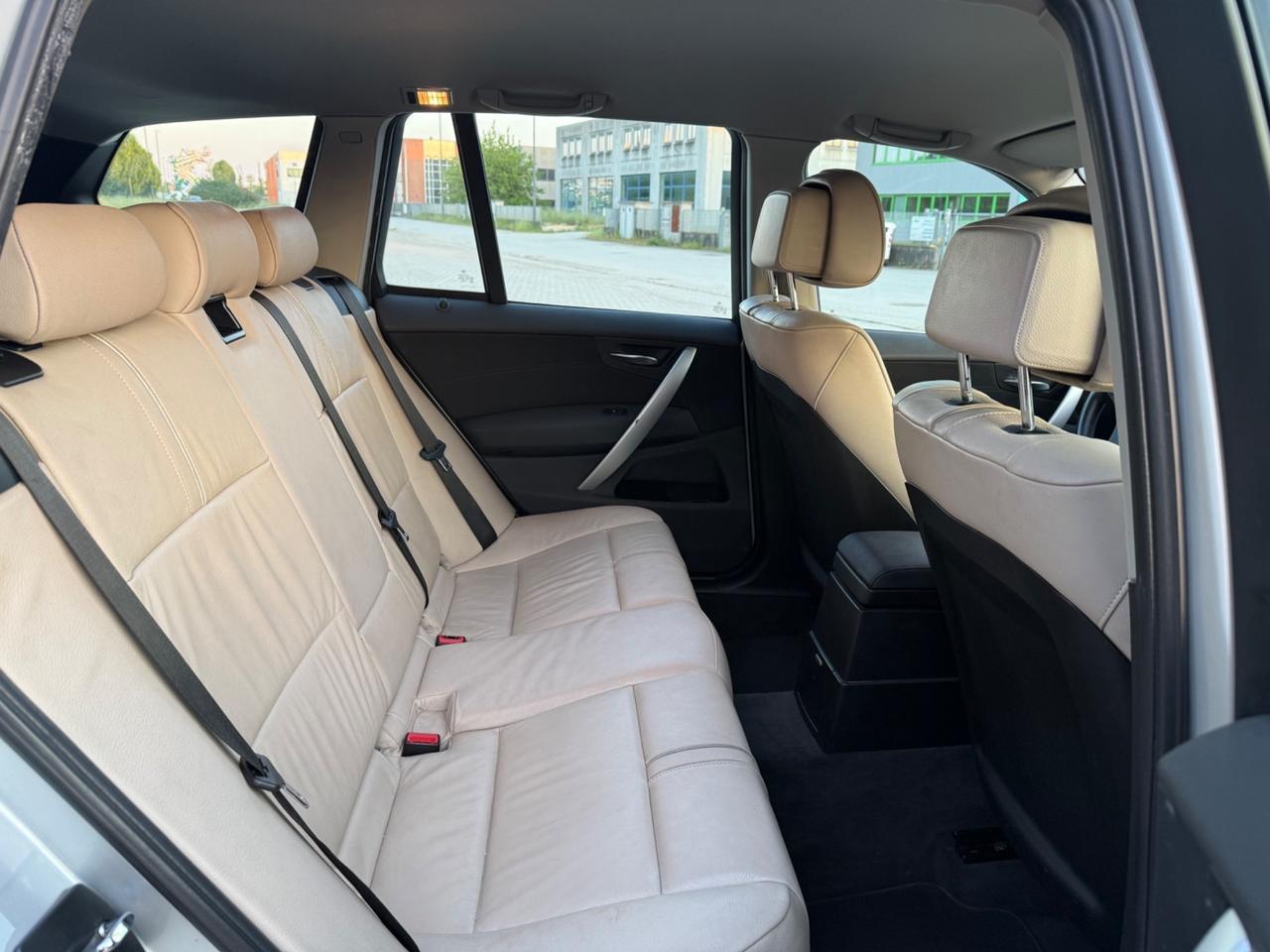 Bmw X3 xDrive20d Eletta