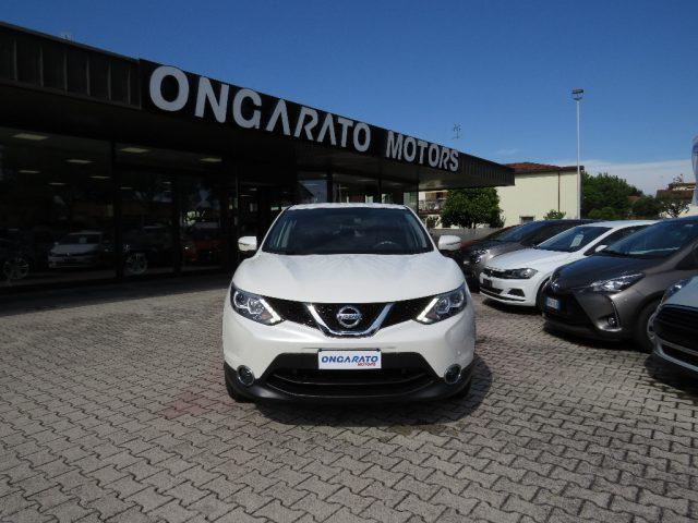 NISSAN Qashqai 1.5 dCi Acenta #SENSORI #CAMERA #NAVI