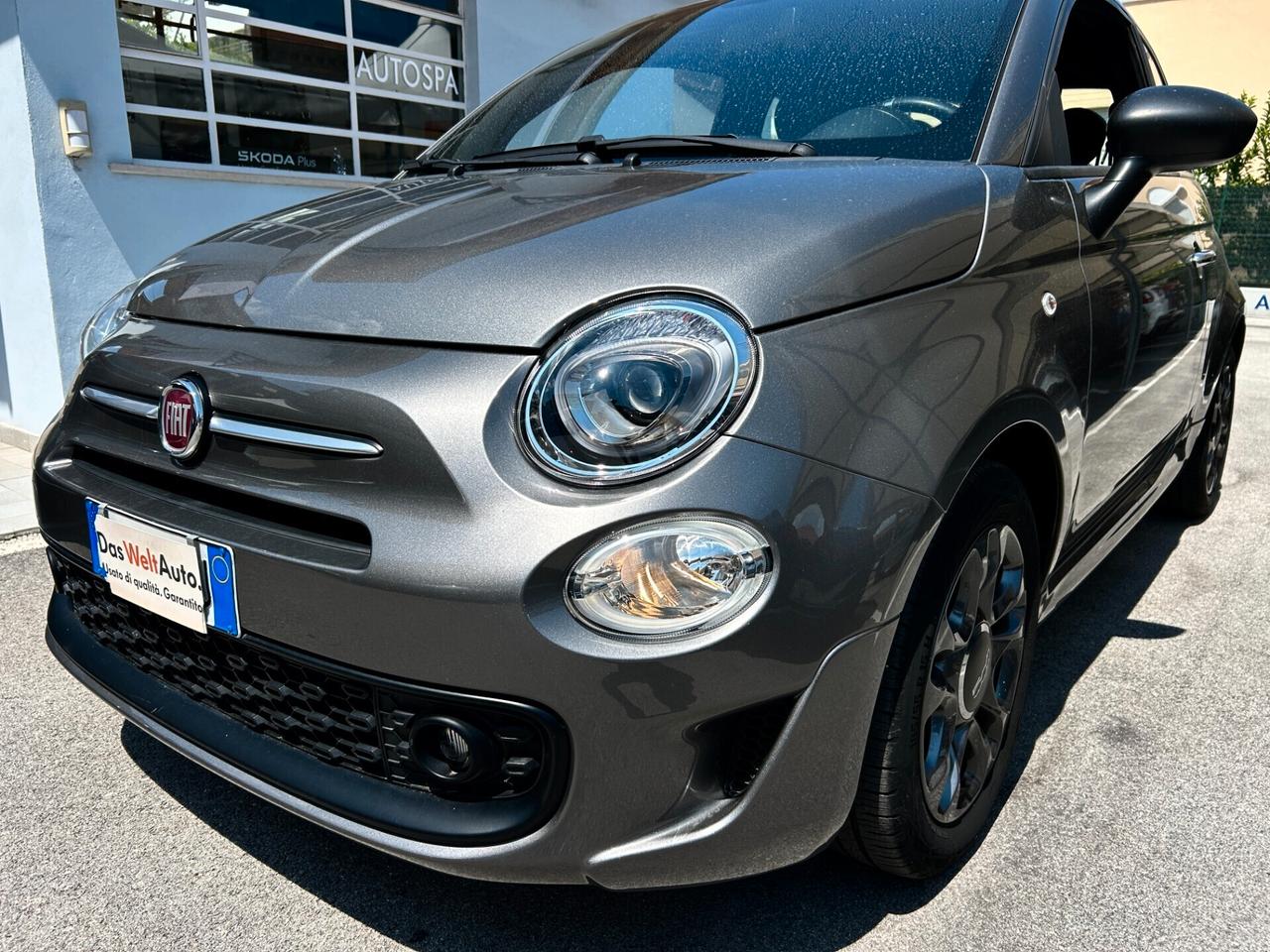 Fiat 500 1.0 Hybrid SPORT 2022