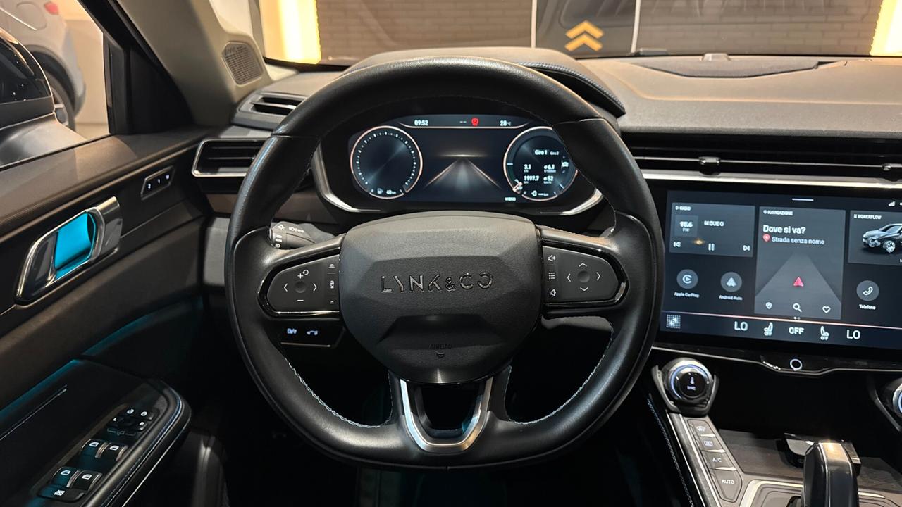 Lynk&co 01 PHEV 1.5 IBRIDA 179CV - 2022