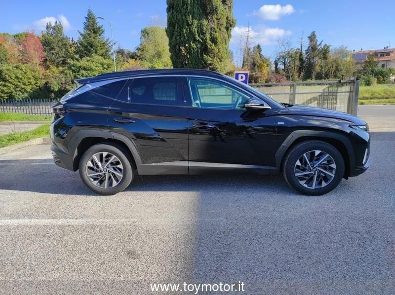 Hyundai Tucson 3ª serie 1.6 T-GDI 48V XLine