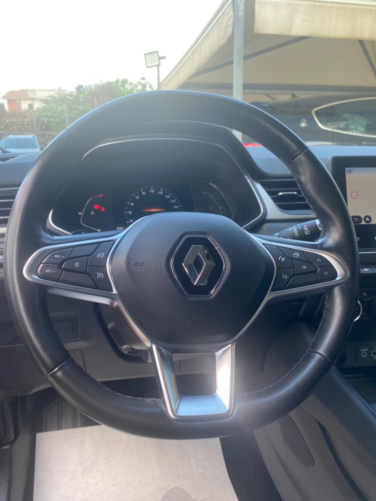 Renault Captur 115 CV EDC Intens 11/2020