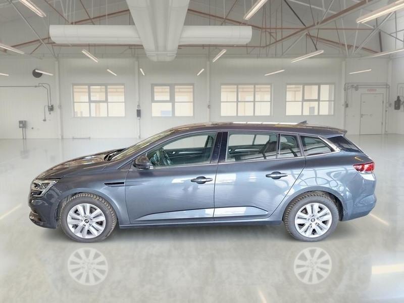 RENAULT MEGANE 1.5 DCI 85KW BLUE EQUILIBRE STATION WAGON